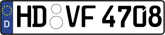 HD-VF4708