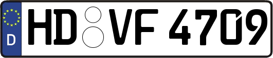 HD-VF4709