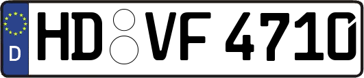 HD-VF4710