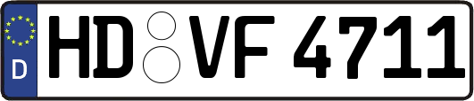 HD-VF4711