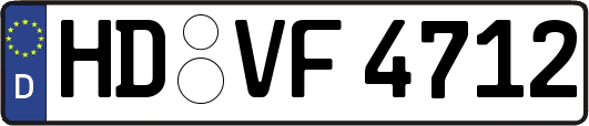 HD-VF4712