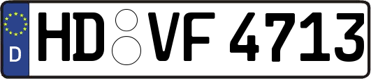 HD-VF4713