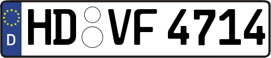 HD-VF4714