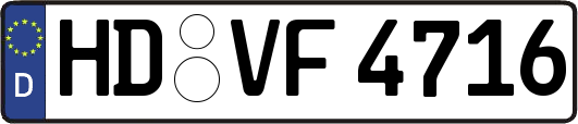 HD-VF4716
