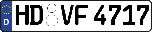 HD-VF4717
