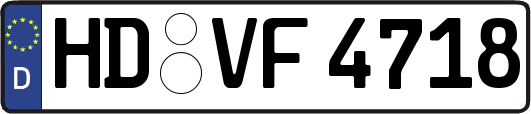 HD-VF4718