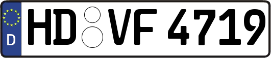 HD-VF4719