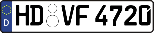 HD-VF4720