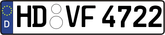 HD-VF4722