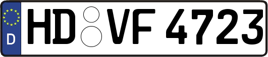 HD-VF4723
