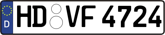 HD-VF4724