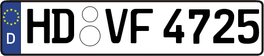 HD-VF4725
