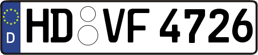 HD-VF4726