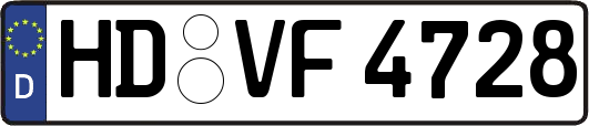 HD-VF4728