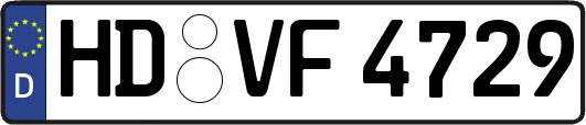HD-VF4729
