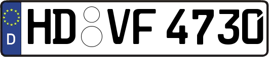 HD-VF4730