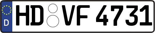 HD-VF4731
