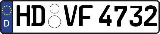 HD-VF4732