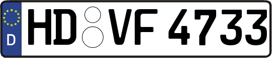 HD-VF4733