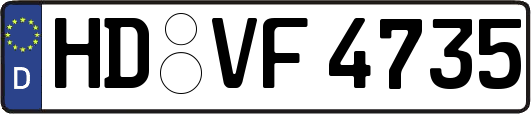 HD-VF4735