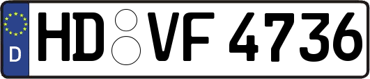 HD-VF4736