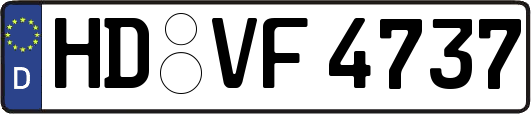 HD-VF4737