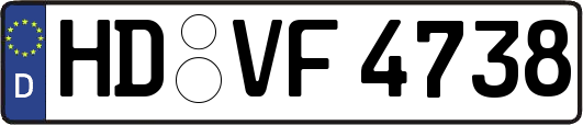 HD-VF4738