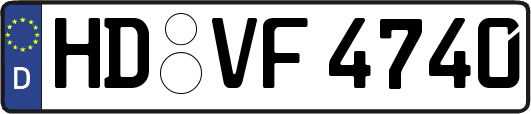 HD-VF4740