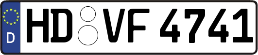 HD-VF4741