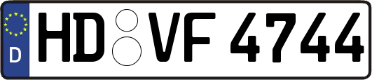 HD-VF4744
