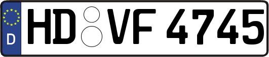 HD-VF4745