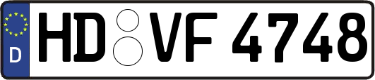 HD-VF4748