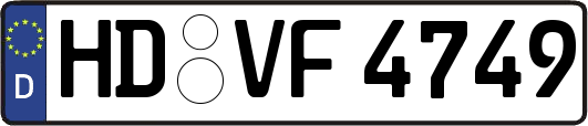 HD-VF4749