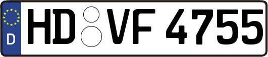 HD-VF4755