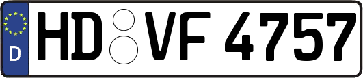 HD-VF4757