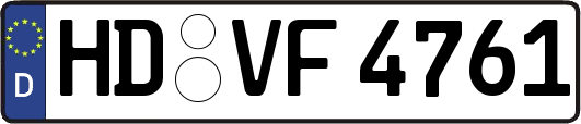 HD-VF4761