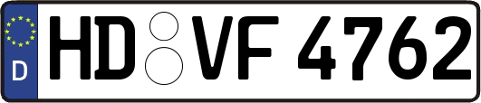 HD-VF4762