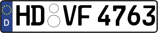 HD-VF4763