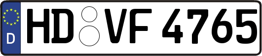 HD-VF4765
