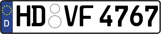 HD-VF4767