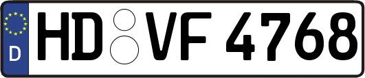 HD-VF4768