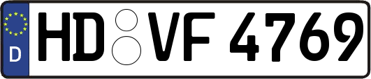HD-VF4769