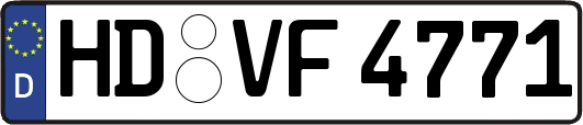 HD-VF4771
