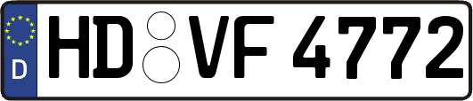 HD-VF4772