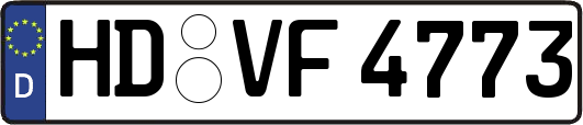 HD-VF4773