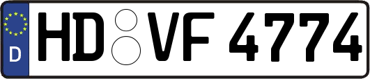HD-VF4774