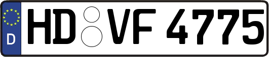 HD-VF4775