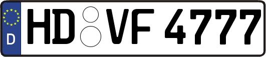 HD-VF4777