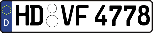 HD-VF4778