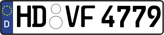 HD-VF4779